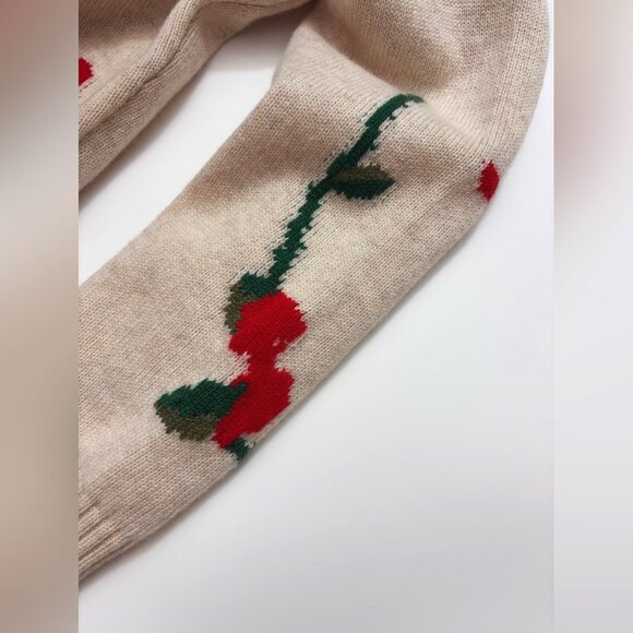 BARRIE English Garden Cashmere Knit Cardigan - Picture 10 of 16